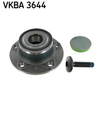 ložisko kolesa - opravná sada SKF (VKBA 3644)